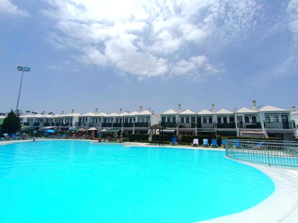 Bungalow Dunaflor Wifi Maspalomas  Exterior photo