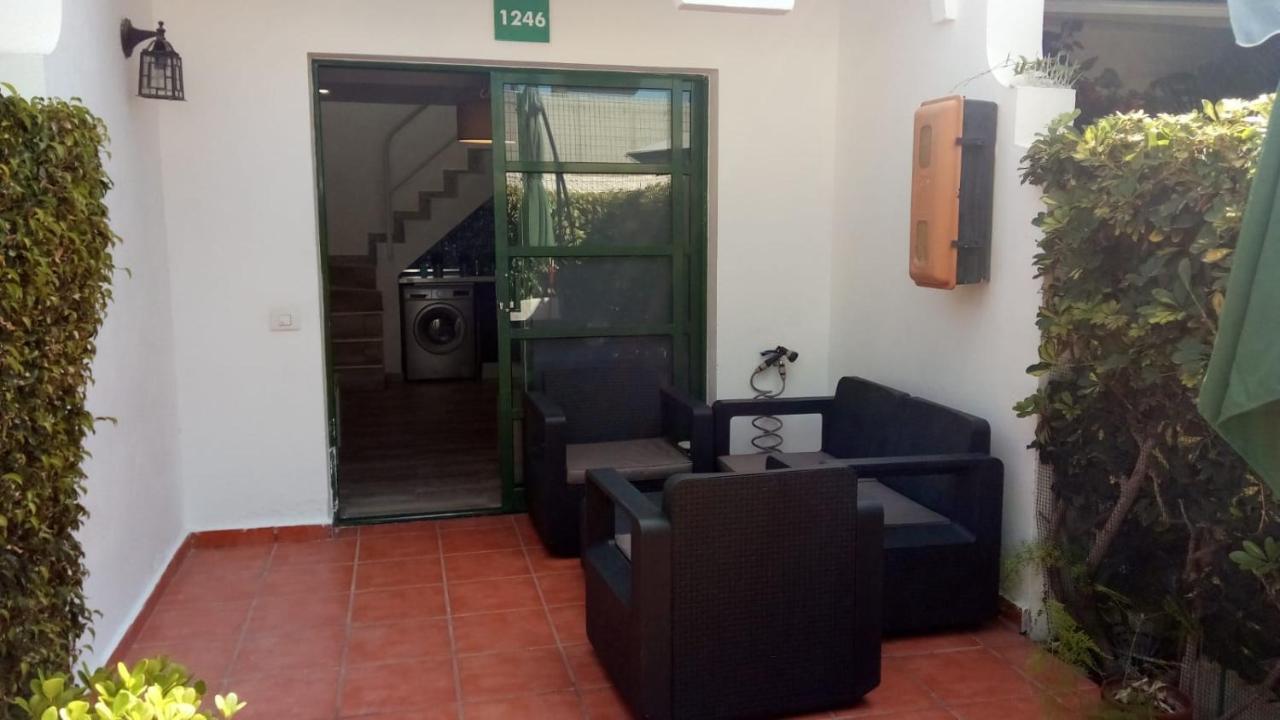 Bungalow Dunaflor Wifi Maspalomas  Exterior photo