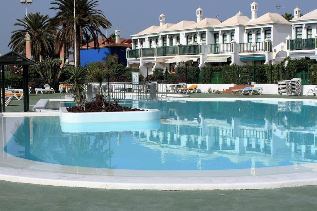 Bungalow Dunaflor Wifi Maspalomas  Exterior photo